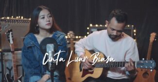 Ipank Yuniar Feat. Kiki Jecky – Cinta Luar Biasa (Official Music Video Youtube)