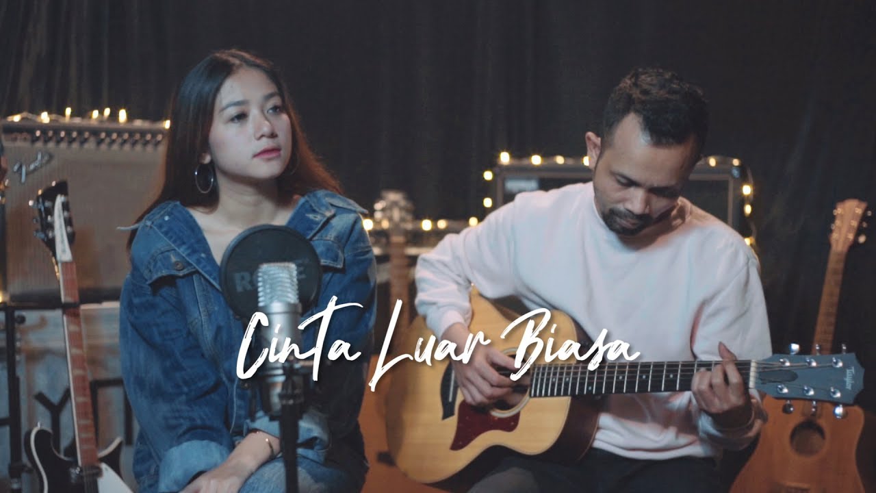 Ipank Yuniar Feat. Kiki Jecky – Cinta Luar Biasa (Official Music Video Youtube)