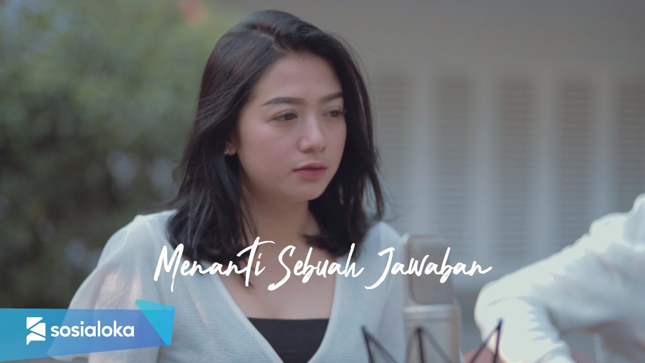 Ipank Yuniar Feat. Kiki Jecky – Menanti Sebuah Jawaban (Official Music Video Youtube)