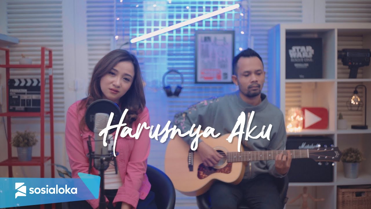 Ipank Yuniar Feat. Meisita Lomania – Harusnya Aku (Official Music Video Youtube)