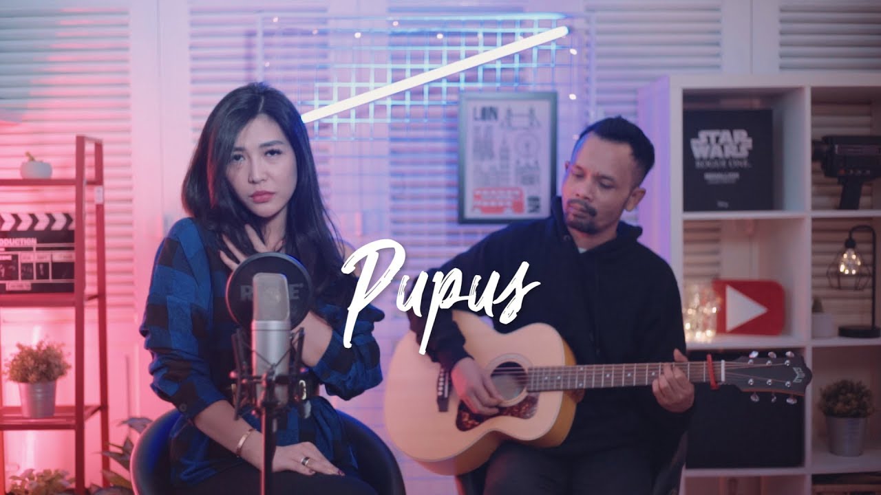 Ipank Yuniar Feat. Rita Sak – Pupus (Official Music Video Youtube)