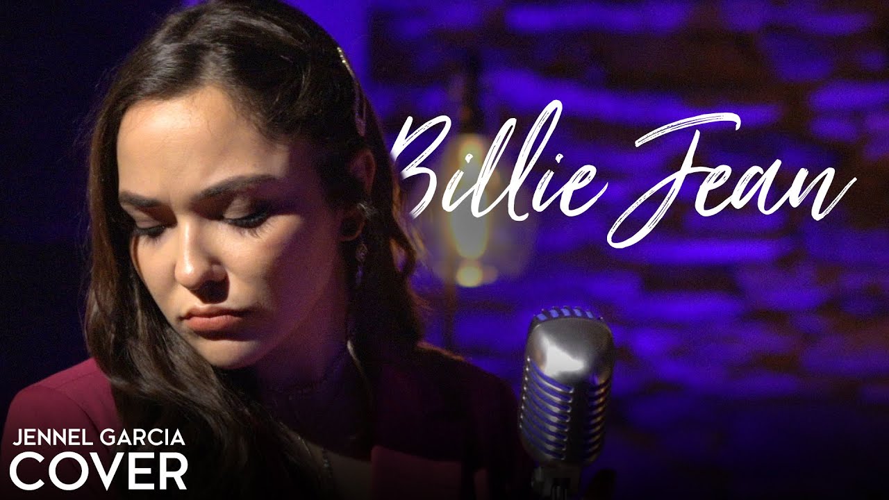 Jennel Garcia – Billie Jean (Official Music Video Youtube)