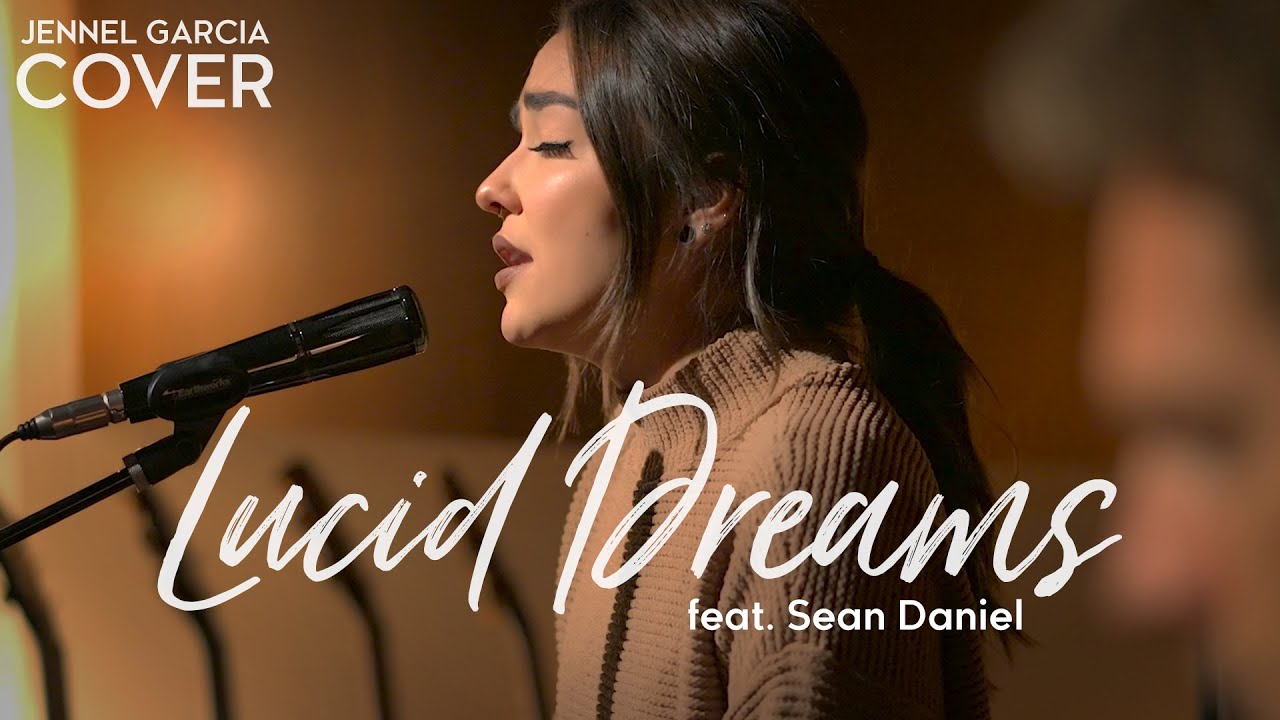 Jennel Garcia – Lucid Dreams (Official Music Video Youtube)