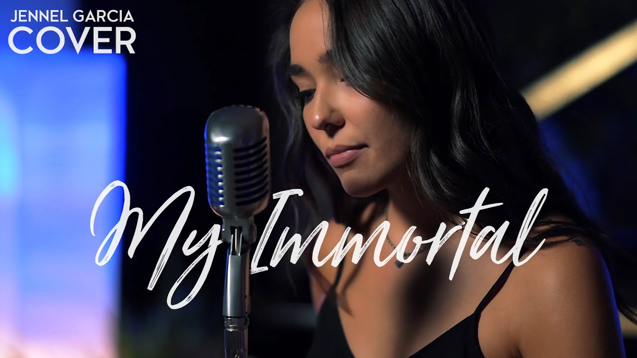 Jennel Garcia – My Immortal (Official Music Video Youtube)