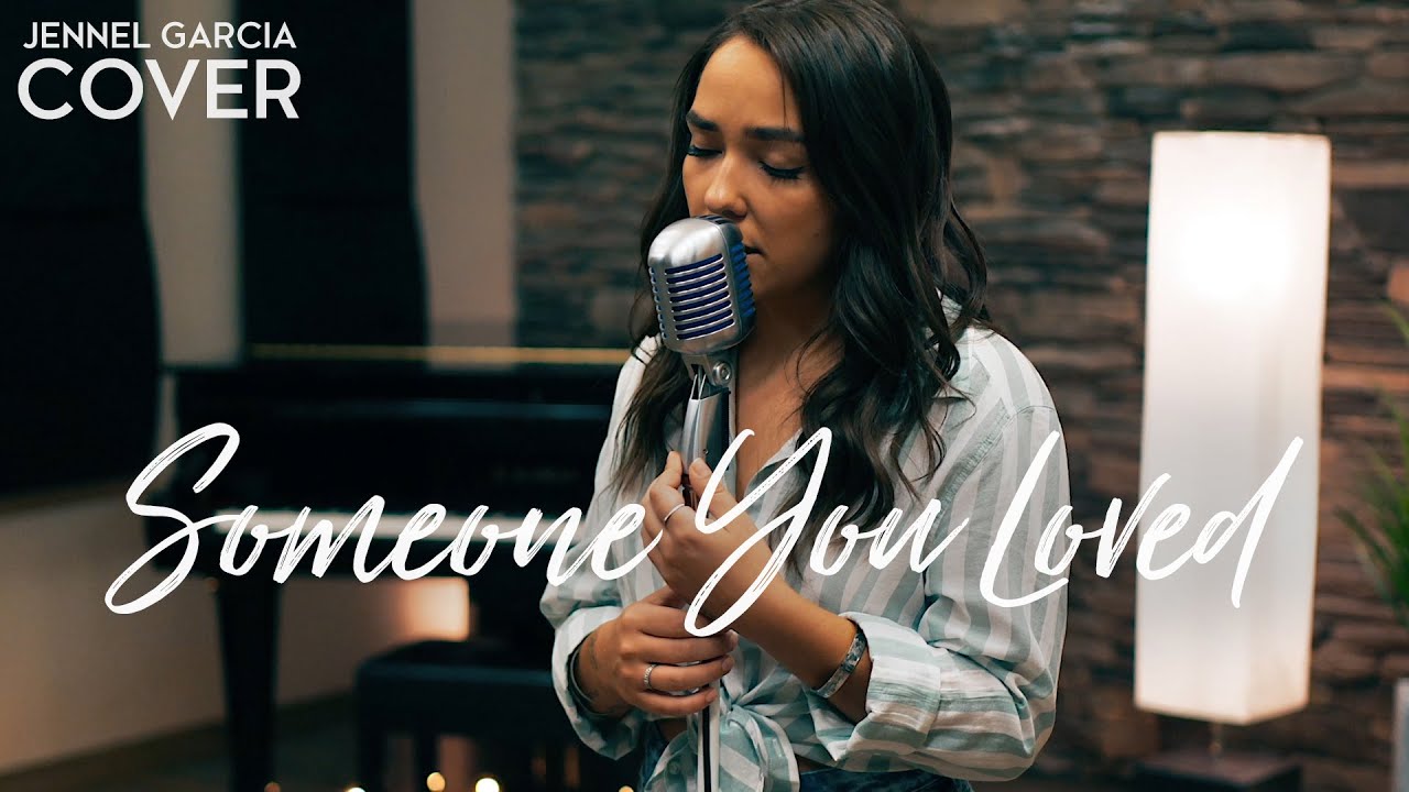 Jennel Garcia – Someone You Loved (Official Music Video Youtube)