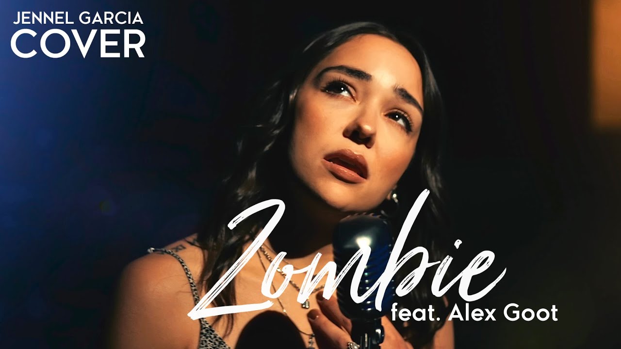 Jennel Garcia Feat. Alex Goot - Zombie (Official Music Video Youtube)