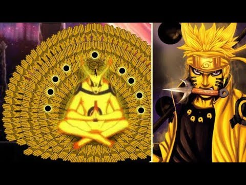 Kurama Kaget! Teknik SHIN SUSENJU Milik Nashurama dan Ashura dikuasai Oleh NARUTO