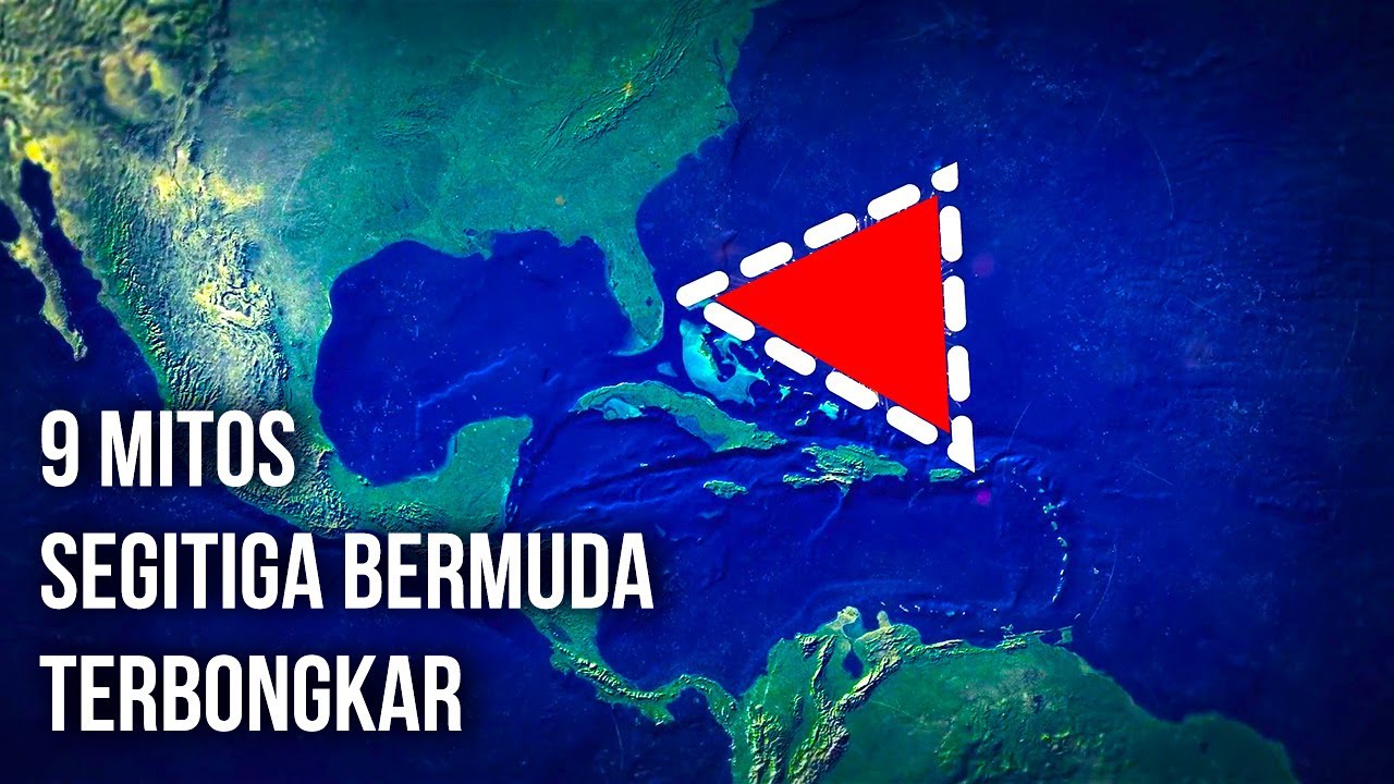 Mengungkap Mitos Segitiga Bermuda (Video Fakta Atau Mitos Youtube)