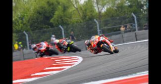 Race build up at the #AmericasGP 🇺🇸 (Video Balap MotoGP Youtube)