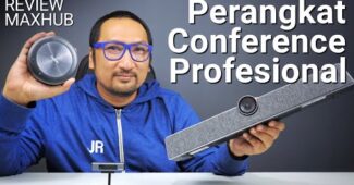 Review Gadget Conference Profesional (Video Review Youtube)