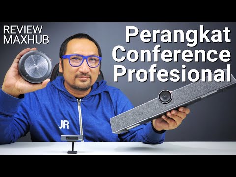 Review Gadget Conference Profesional (Video Review Youtube)