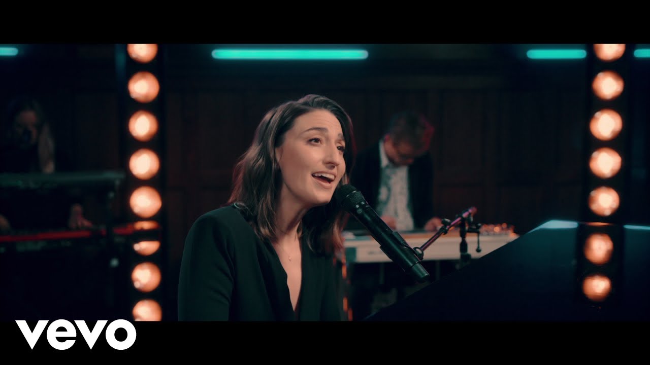 Sara Bareilles feat. John Lennon – A Safe Place to Land (Official Music Video Youtube)