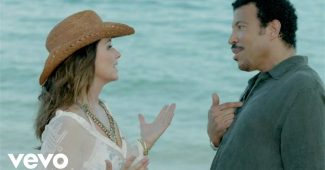 Shania Twain feat. Lionel Richie – Endless Love (Official Music Video Youtube)