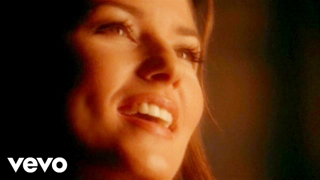 Shania Twain – No One Needs To Know (Official Music Video Youtube)