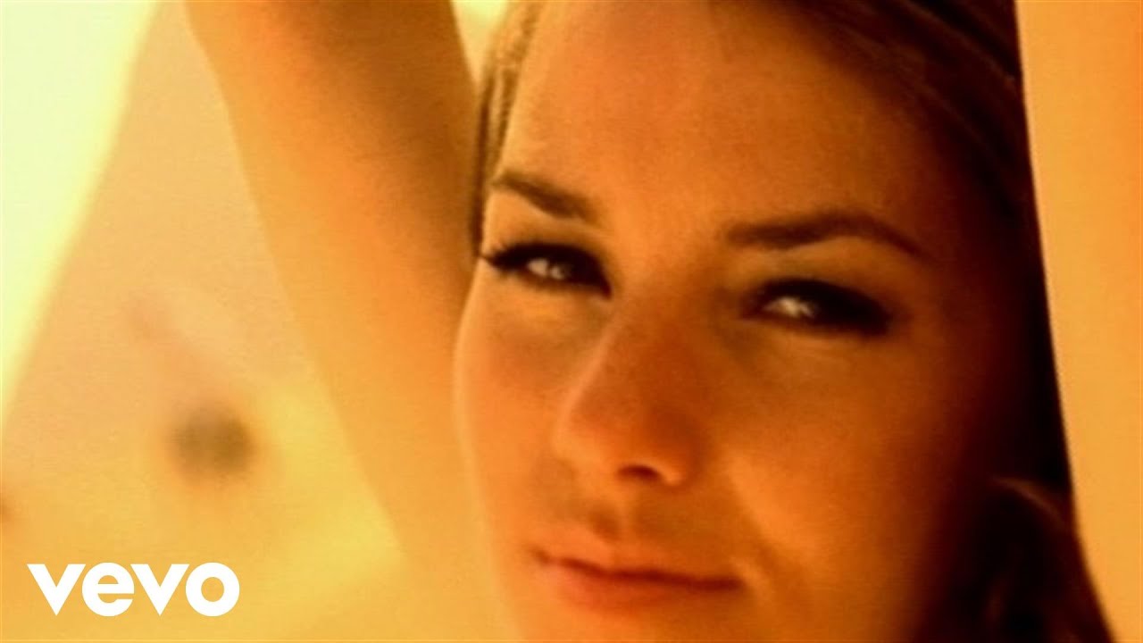 Shania Twain – The Woman In Me (Needs The Man In You) Official Music Video Youtube