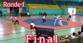 Taekwondo Final Sea Games 2021 Vietnam DKI Vs Jambi Seleknas