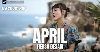 Tami Aulia – April (Official Music Video Youtube)