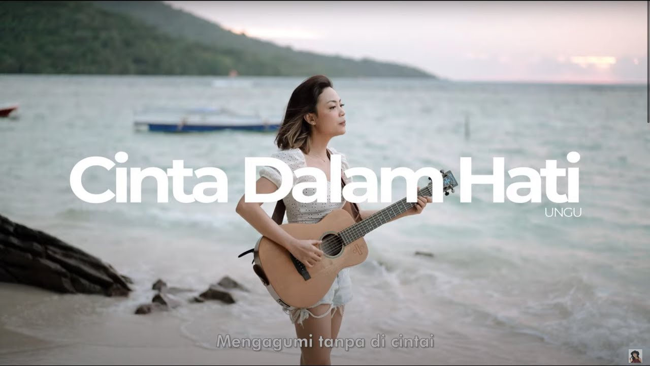 Tami Aulia – Cinta Dalam Hati (Official Music Video Youtube)