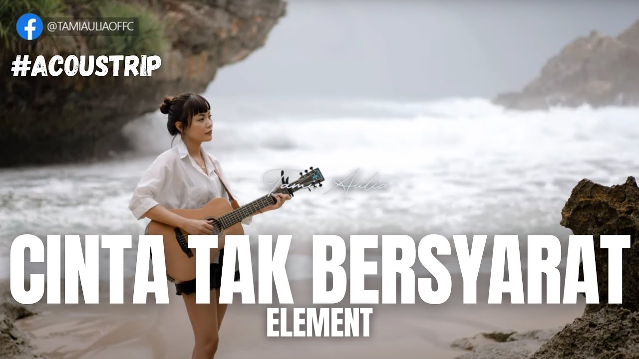 Tami Aulia – Cinta Tak Bersyarat (Official Music Video Youtube)