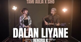 Tami Aulia Feat. Hendra Kumbara – Dalan Liyane (Official Music Video Youtube)