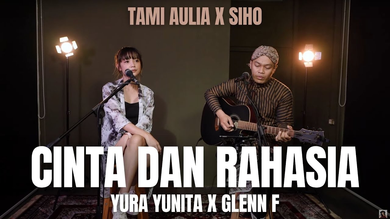 Tami Aulia Feat. Siho – Cinta dan Rahasia (Official Music Video Youtube)