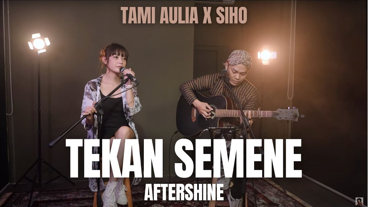 Tami Aulia Feat. Siho – Tekan Semene (Official Music Video Youtube)