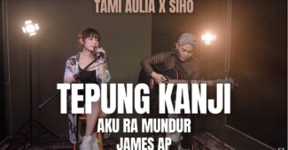Tami Aulia Feat. Siho – Tepung Kanji (Official Music Video Youtube)