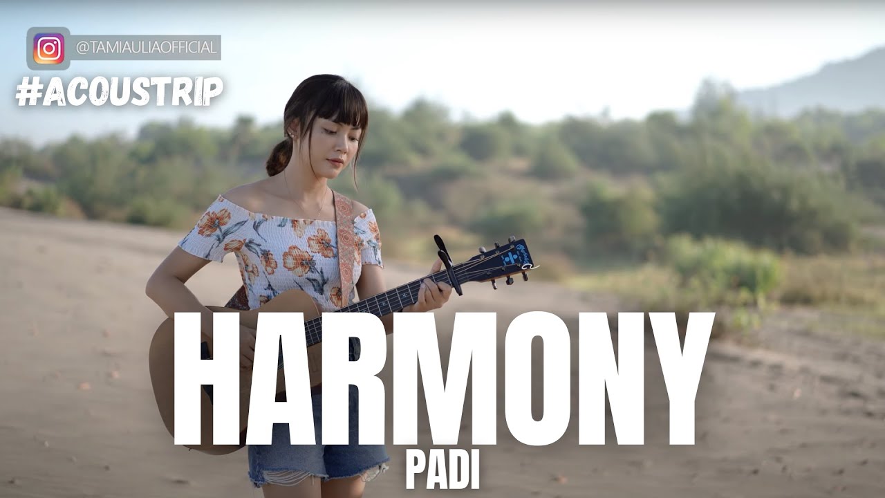 Tami Aulia – Harmony (Official Music Video Youtube)
