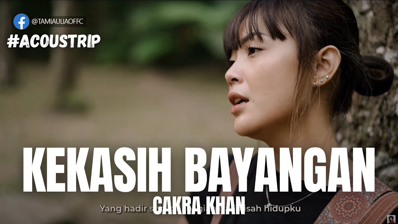 Tami Aulia – Kekasih Bayangan (Official Music Video Youtube)
