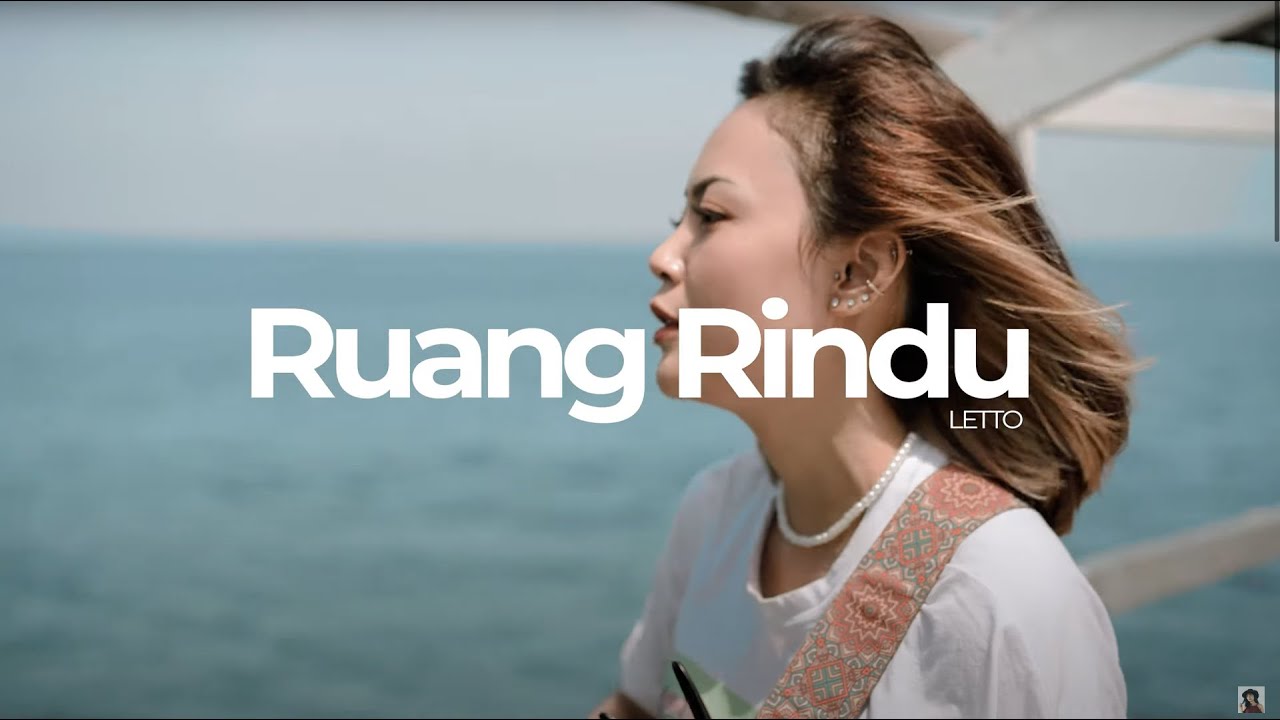 Tami Aulia – Ruang Rindu (Official Music Video Youtube)