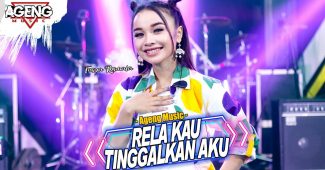 Tasya Rosmala ft Ageng Music – Rela Kauu Tinggalkan Aku (Official Live Music)