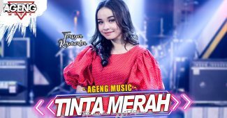 Tasya Rosmala ft Ageng Music – Tinta Merah (Official Live Music)