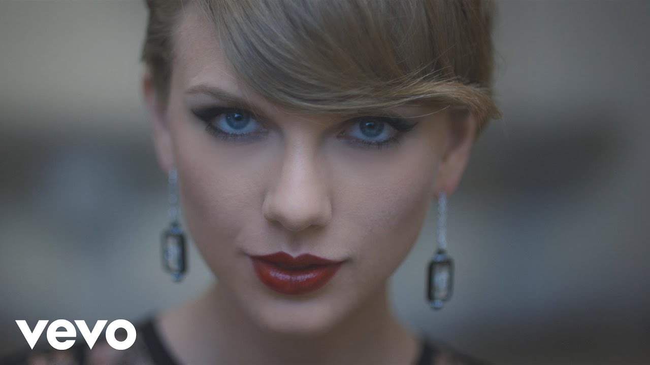 Taylor Swift – Blank Space (Official Music Video Youtube)