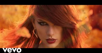 Taylor Swift feat. Kendrick Lamar – Bad Blood (Official Music Video Youtube)