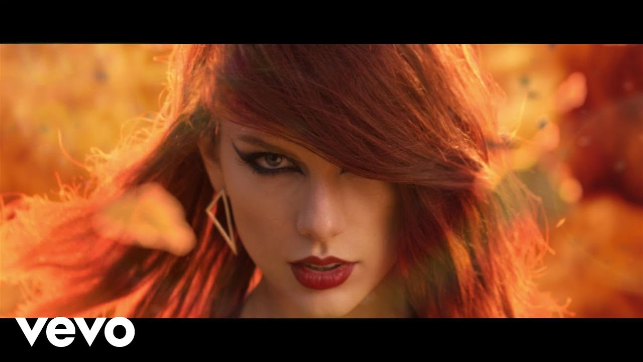 Taylor Swift feat. Kendrick Lamar – Bad Blood (Official Music Video Youtube)