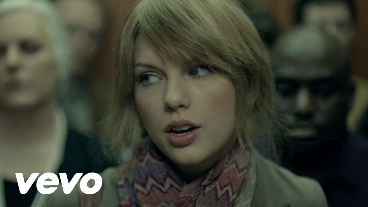 Taylor Swift – Ours (Official Music Video Youtube)