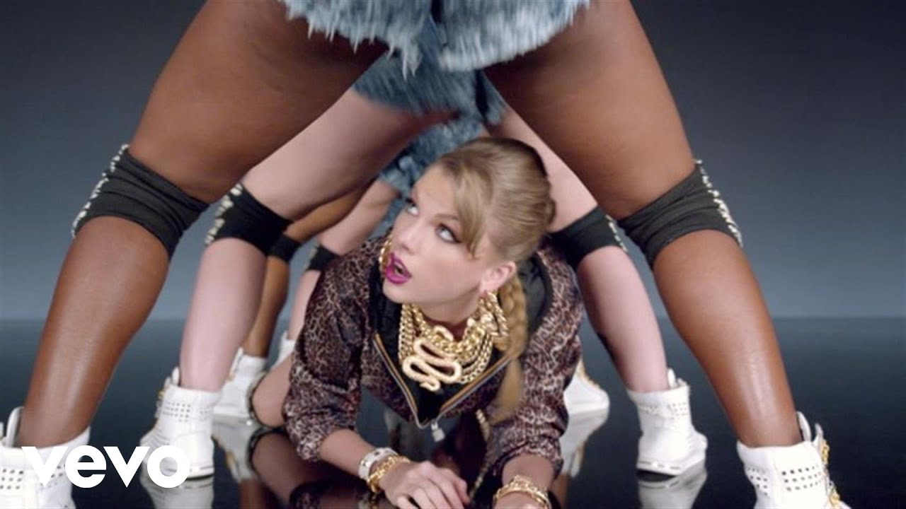 Taylor Swift – Shake It Off (Official Music Video Youtube)