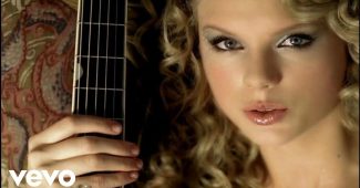 Taylor Swift – Teardrops On My Guitar (Official Music Video Youtube)