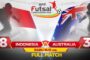 Team Indonesia Vs Malaysia (Video Olahraga Futsal Youtube)