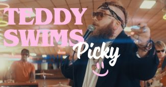 Teddy Swims – Picky (Official Music Video Youtube)