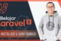Tutorial Belajar Pemrograman PHP Framework Laravel 8 – Instalasi & Konfigurasi (Video Tutorial Youtube)