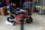 Unboxing Motor MotoGP-0 di pabrik SND (Video Unboxing Youtube)