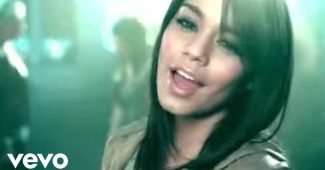 Vanessa Hudgens – Say Ok (Official Music Video Youtube)