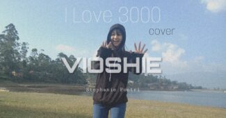 Vioshie – I Love 3000 (Official Music Video Youtube)