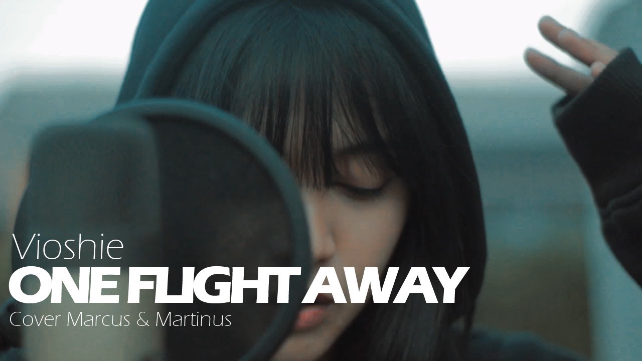 Vioshie – One Flight Away (Official Music Video Youtube)
