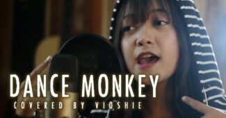 Vioshie – Tones And I (Cover Lagu Dance Monkey) Official Music Video Youtube