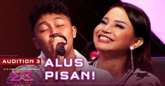 X Factor Indonesia 2021 – Andi Gunawan Berhasil Membuat Para Juri Terpana (Live Youtube)