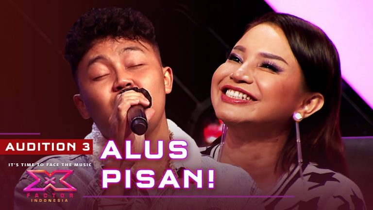 X Factor Indonesia 2021 Andi Gunawan X Factor Indonesia 2021 Andi Gunawan