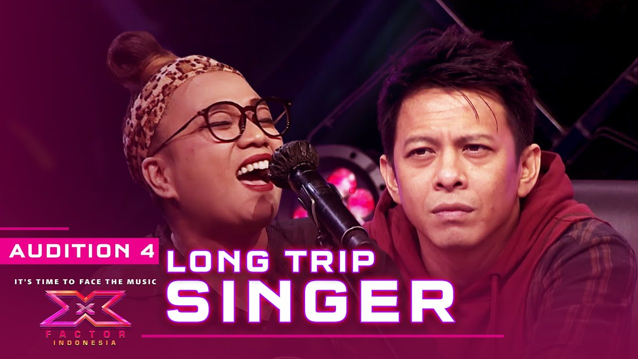 X Factor Indonesia 2021 – Fitriani Noor Dapat Hadiah “YES” Dari Juri Setelah Menikah! (Live Youtube)