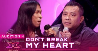 X Factor Indonesia 2021, Hosea Doloksaribu Siap Mengguncang Panggung X Factor! (Live Youtube)
